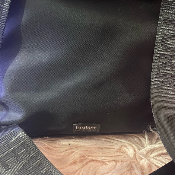 Botkier New York Small Black Backpack - Picture 9 of 11